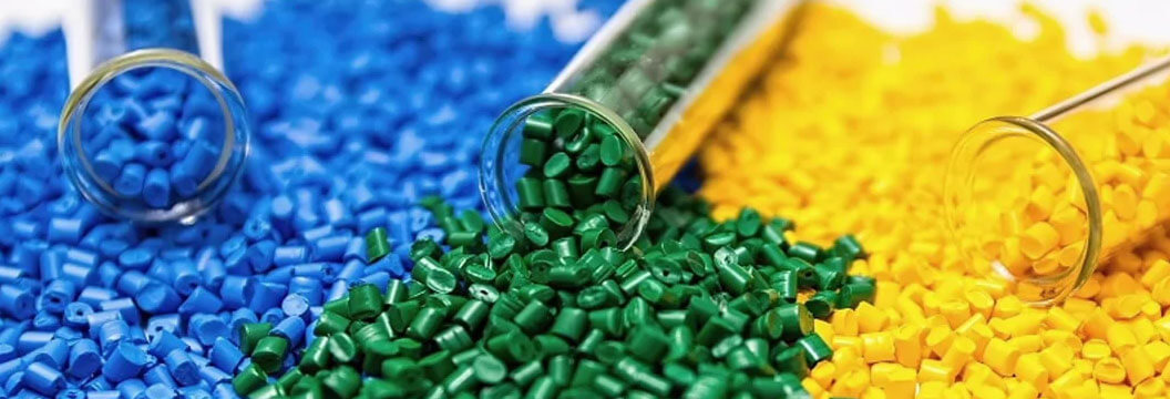 معرفی مواد اولیه در تزریق پلاستیک پلیمرهای اولیه تزریق پلاستیک