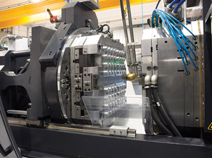 خنک کاری دستگاه تزریق پلاستیک