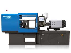 تعیین تناژ دستگاه تزریق پلاستیک