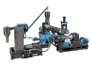 بررسی انواع دستگاه گرانول ساز