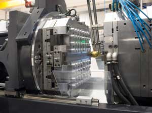 قالب گیری تزریقی چیست؟