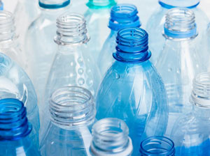 قالب سازی بطری پلاستیکی