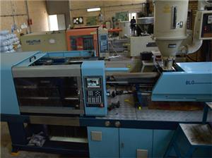 طراحی و ساخت قالب تزریق پلاستیکی ساختمانی