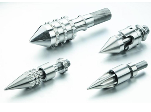 سیلندر ماردون دستگاه تزریق پلاستیک