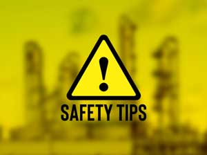 نکات ایمنی دستگاه تزریق پلاستیک