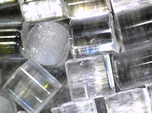 ویژگی پلی آمید ساده