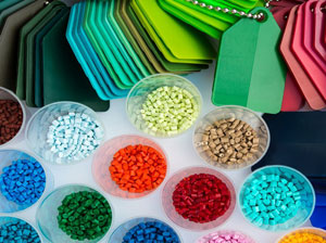 معرفی مواد اولیه در تزریق پلاستیک 