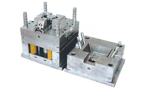 تفاوت قالب دایکاست با قالب تزریقی