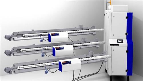 سیستم تزریق گاز ازت