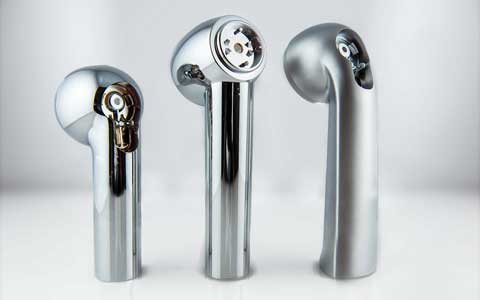 کاربردهای آبکاری پلاستیک