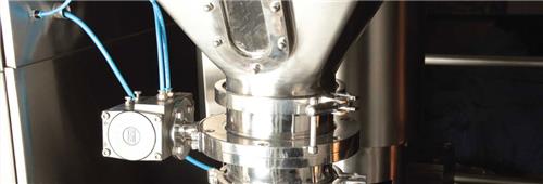 دستگاه گرانول ساز