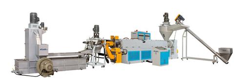 دستگاه گرانول ساز