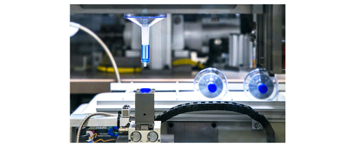 گیره صلیبی دستگاه تزریق پلاستیک