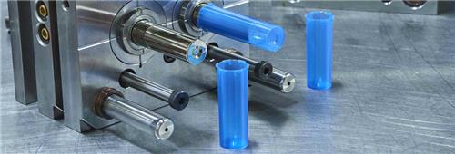 قالب گیری تزریقی پودر