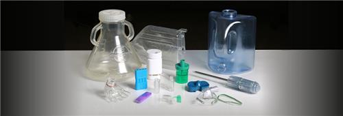 طراحی قالب برای بطری پلاستیکی