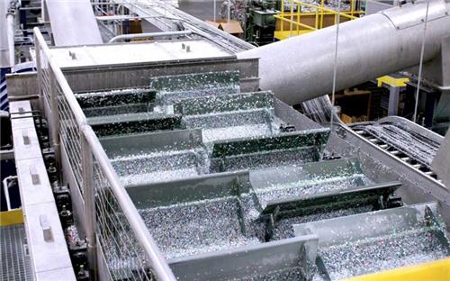 دستگاه بازیافت پلاستیک