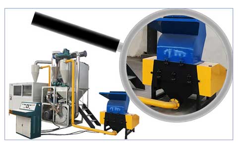 تیغه آسیاب پلاستیک