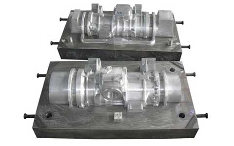 مقایسه ساخت قالب دایکاست با ساخت قالب تزریق پلاستیک