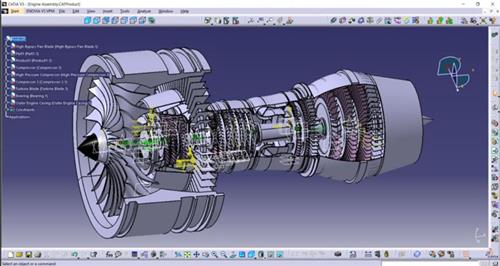نرم افزار طراحی قالب تزریق پلاستیک