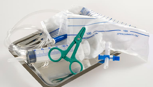 قالب‌گیری تزریق پلاستیک محصولات پزشکی