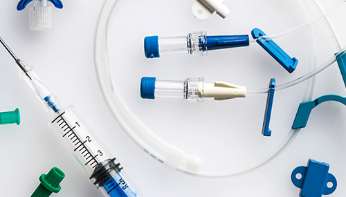 تزریق پلاستیک در پزشکی