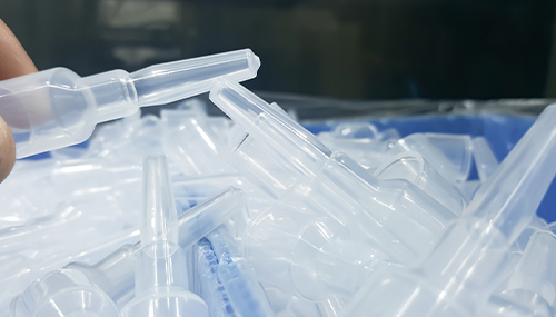 تولید محصولات پزشکی با استفاده از تزریق پلاستیک