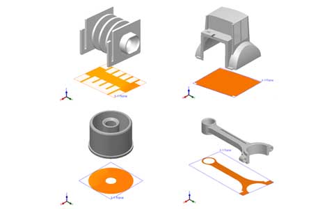 تعیین تناژ دستگاه تزریق پلاستیک