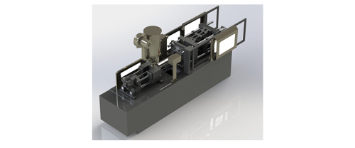 سلامت گیره دستگاه تزریق پلاستیک