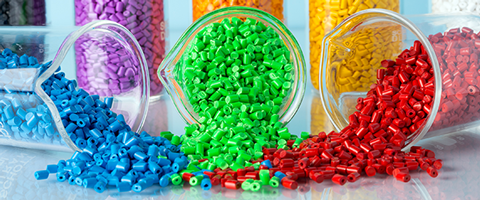 کاربرد مستربچ