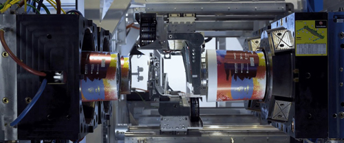 گیره دستگاه تزریق پلاستیک