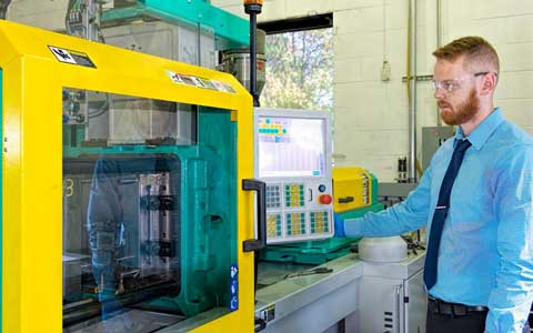 نکات ایمنی کار با دستگاه تزریق پلاستیک