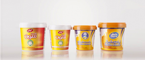 ظروف پلاستیکی iml