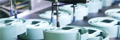 زمان تزریق پلاستیک به داخل قالب